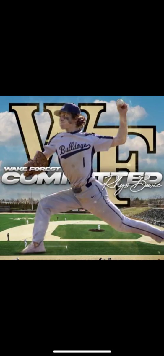 I am honored to announce my commitment to Wake Forest University. To everyone at Northeast Supreme and Andy, thank you for guiding me in the recruiting process. I’d especially like to thank my parents for the sacrifices they’ve made to help me get to this point.
#GoDeacs