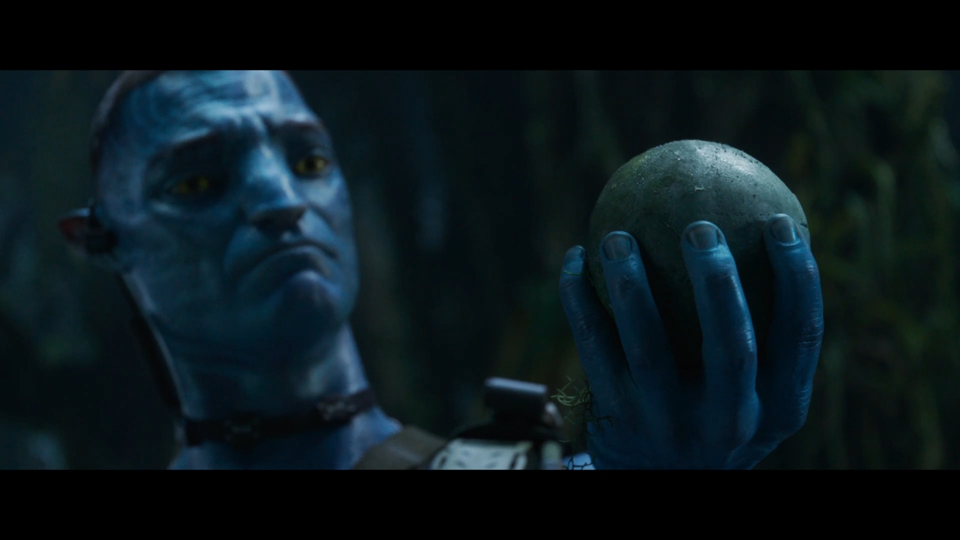 Sinkyy 🃏 on Twitter "Quaritch crushing his old human skull is badass