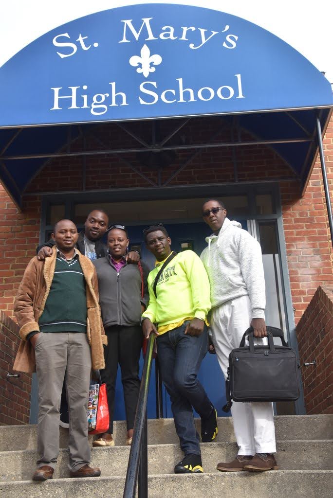 rwandaconnected's tweet photo. In Rwanda, we celebrated Teachers’ day. Connect Rwanda wishes a Wonderful Day to Teachers out there. Thank you for everything you do!  

#ConnectRW #coffeeforacause #TeachersTechTogether https://t.co/9ik6kEgtGm