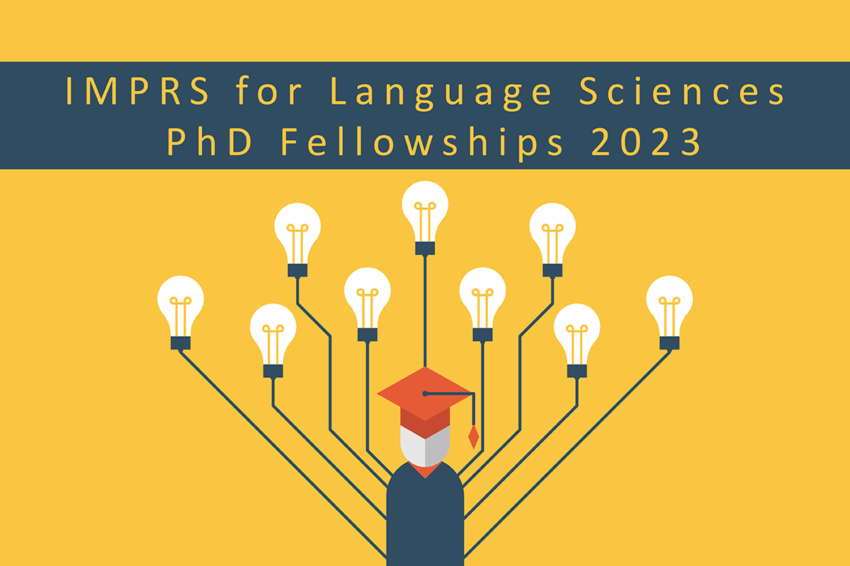 The IMPRS for Language Sciences is offering 2 PhD Fellowships to work with scientists from @MPI_NL @CLSRadboud @DondersInst @Radboud_Uni. Choose from 7 interdisciplinary research themes. Application deadline: 2 Jan 2023. mpi.nl/imprs-phd-fell…