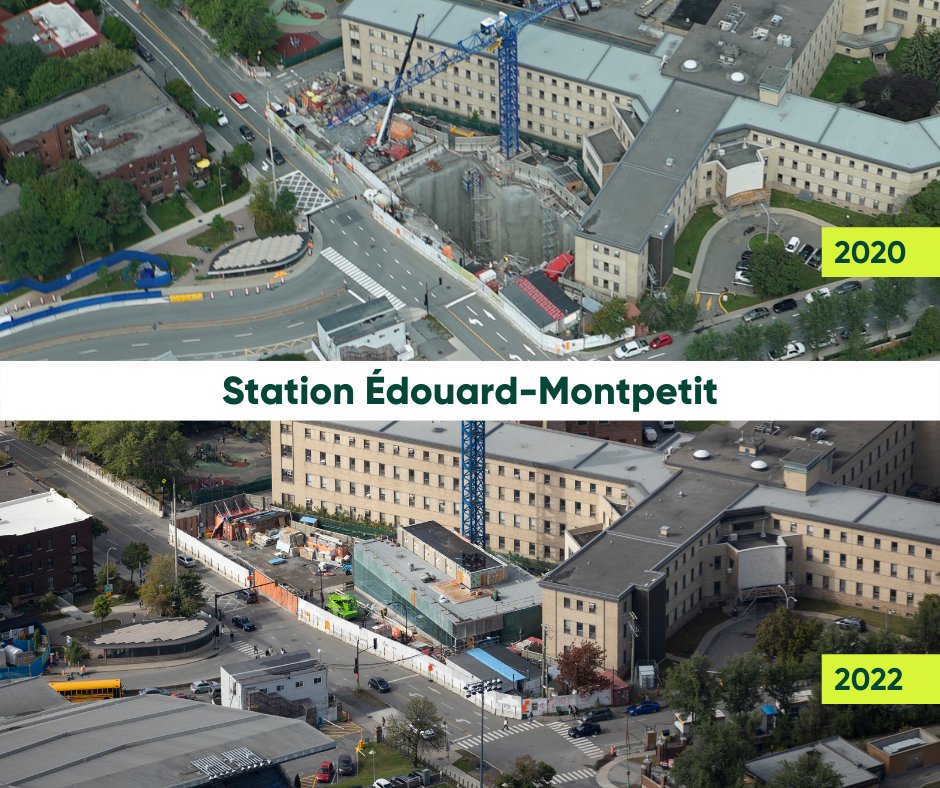 REM - Réseau express métropolitain tweet media