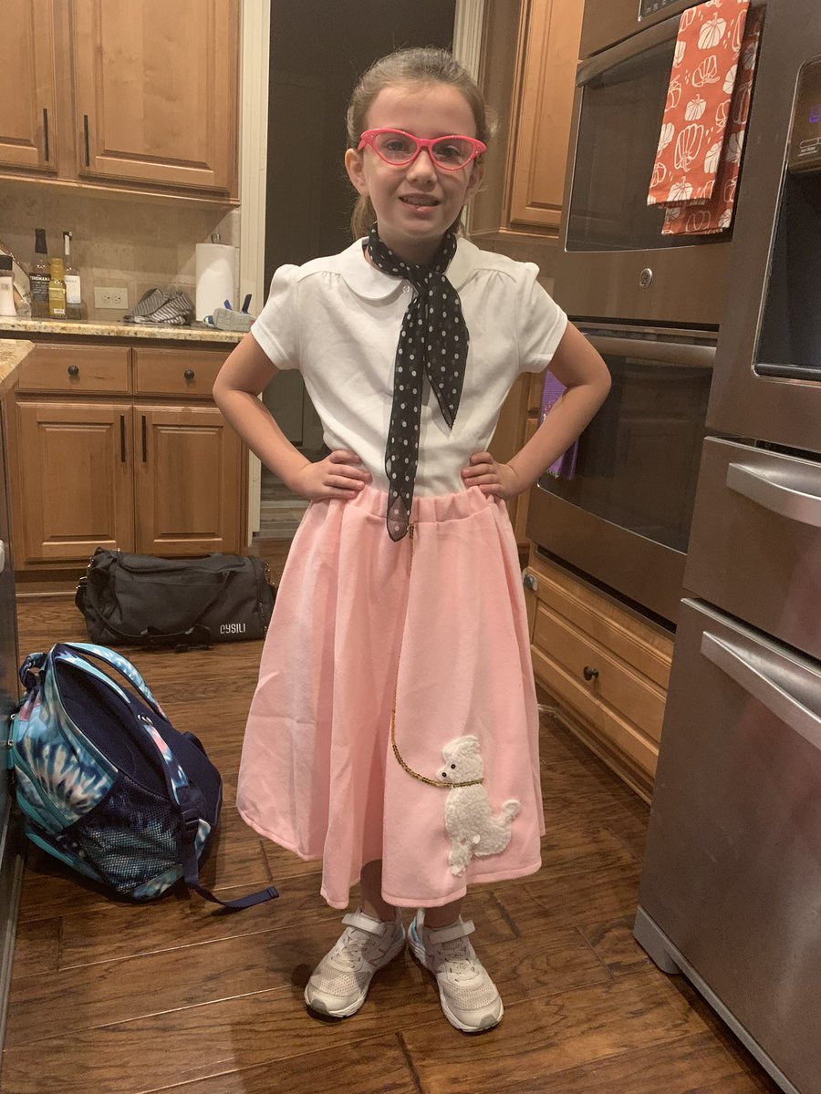 The 50th day of school for CFISD! <a href="/WarnerCFISD/">Warner Elementary</a> <a href="/CyFairISD/">Cypress-Fairbanks ISD</a> @SuptMarkHenry