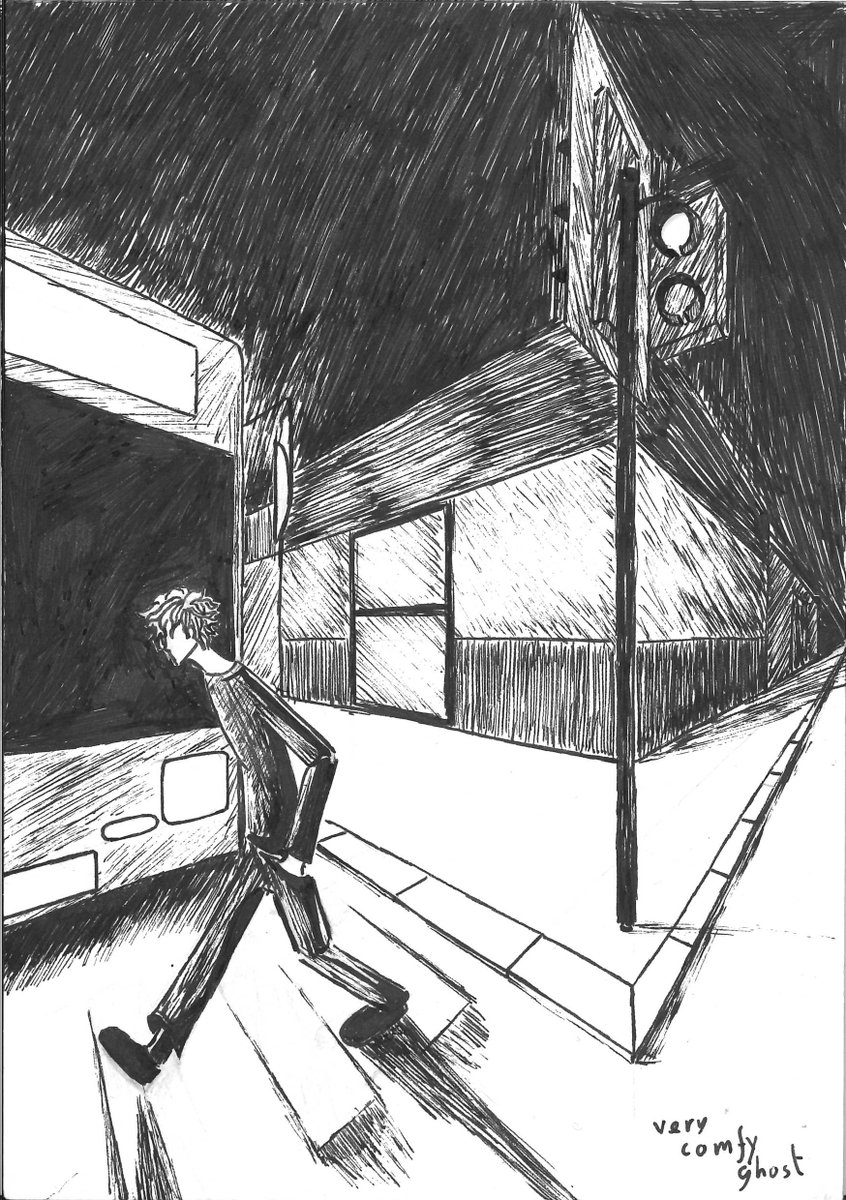 comfy ghost tweet media