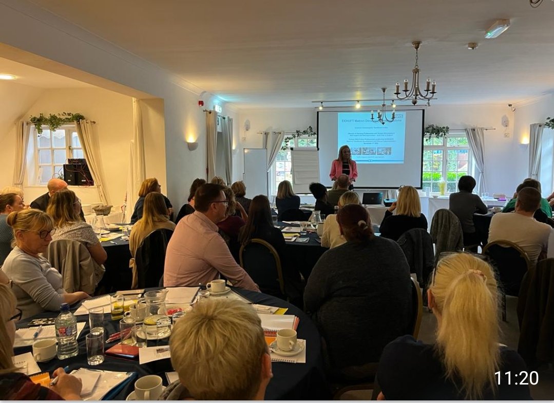 AnneshaArchyangelio MSc BSc RN ILM PgC PhD Scholar tweet media