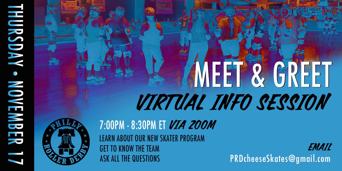 Philly Roller Derby tweet media
