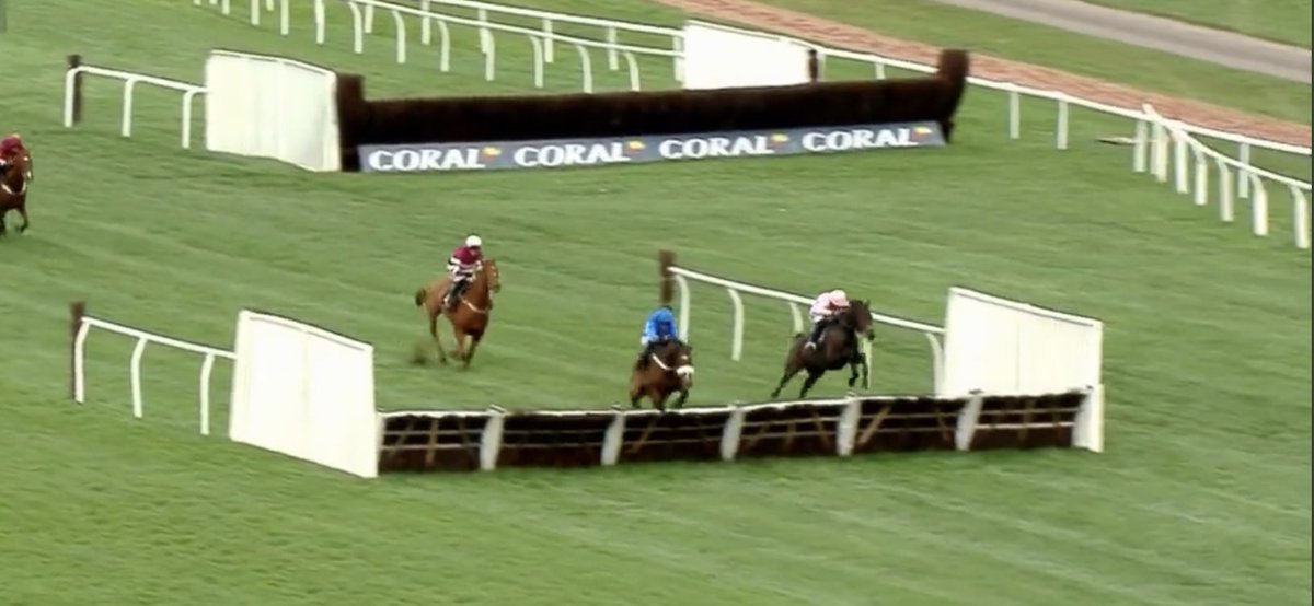 TMBloodstock's tweet photo. American Sniper takes out the maiden hurdle with a huge leap at the last for @DavidPipeRacing @tommyscu
The 4yo son of Malinas was bought @GoffsUK Spring Sale from @BallycrystalS
Congratulations to Mrs Jeal 👏 https://t.co/JHoyVzfR0P