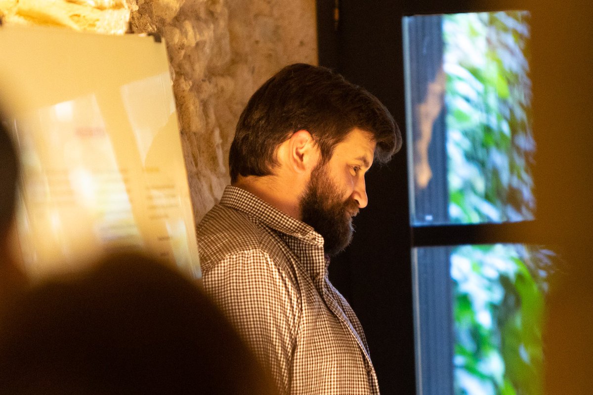 Jaume Coll  Mariné guanya el III Premi Verdaguer de Recerca. El jurat atorga la màxima puntuació al seu projecte d’edició i estudi de 'Los jardins de Salomó. Càntic dels càntics' de Jacint Verdaguer 
👉tuit.cat/jkvei #verdaguer