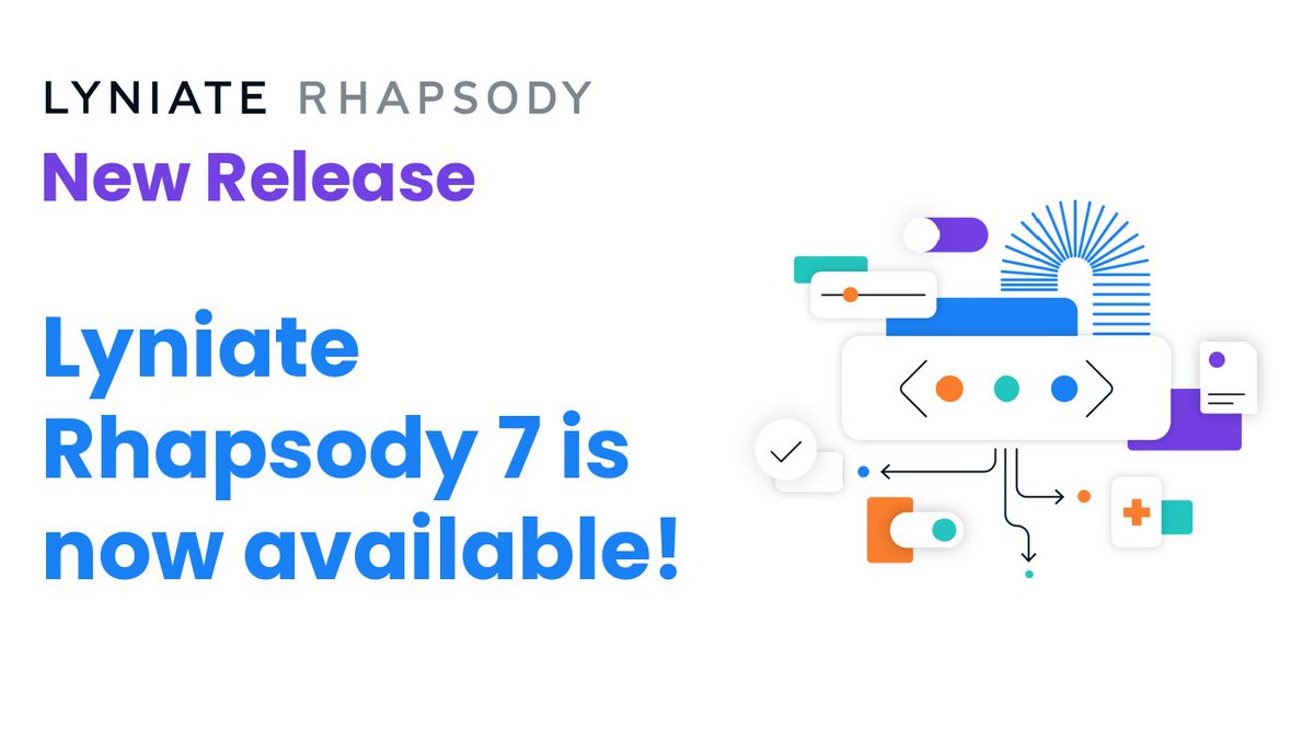 Rhapsody tweet media