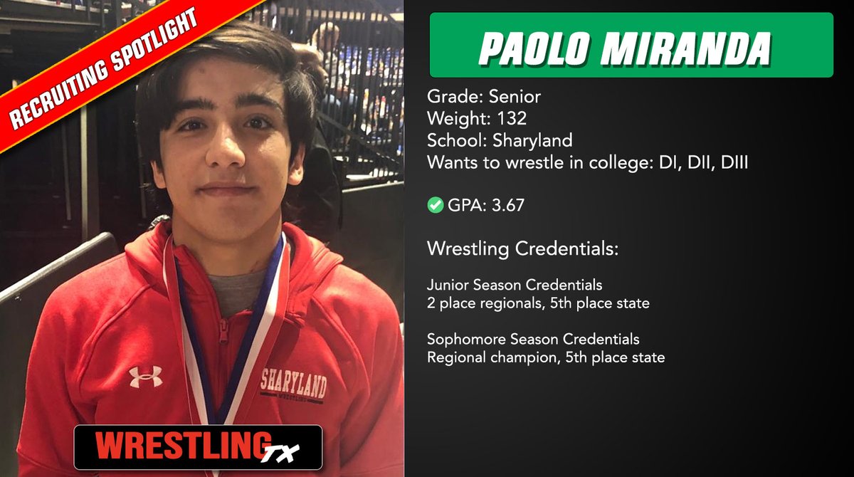 Texas Wrestling tweet media