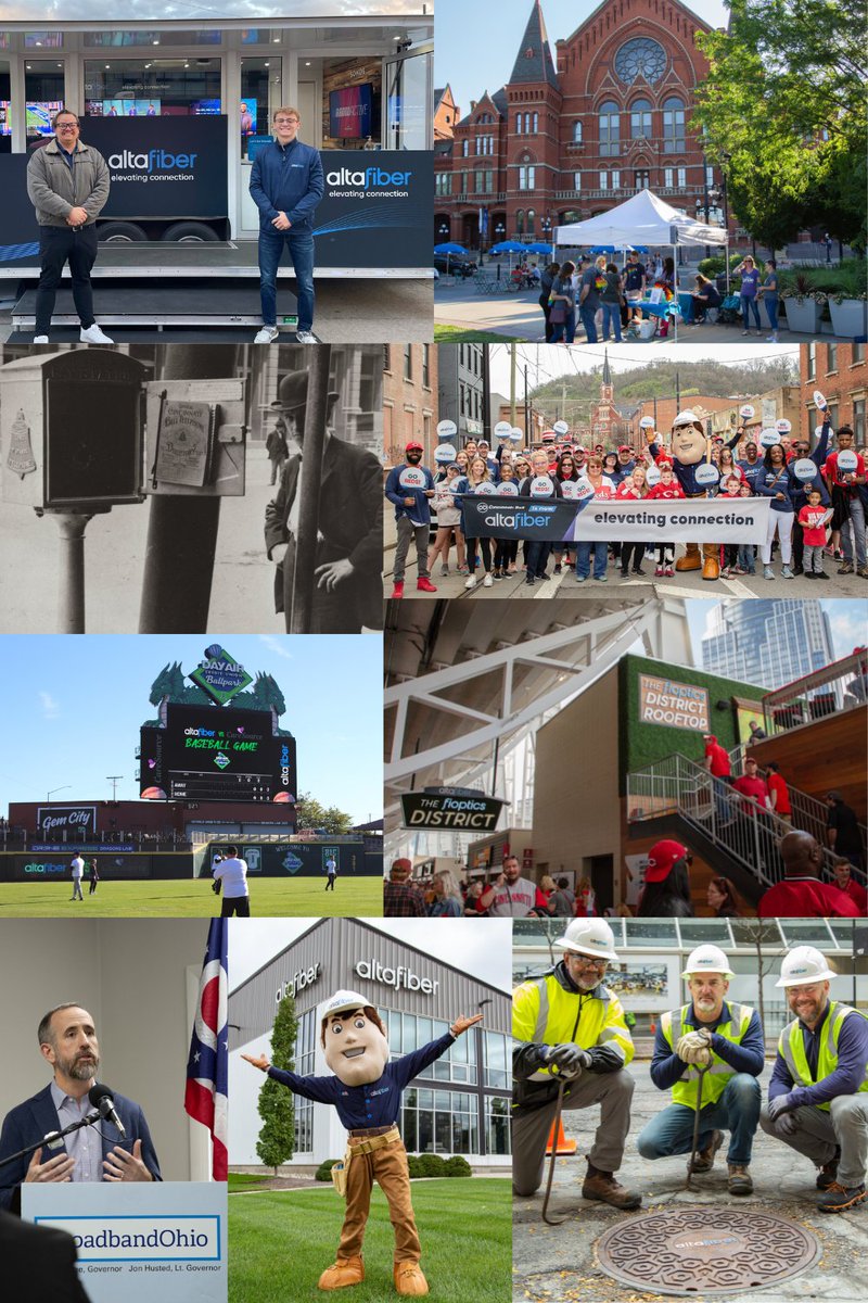 altafiber's tweet photo. Happy #NationalOhioDay! altafiber is proud to call Ohio home for nearly 150 years. From Downtown Cincinnati to Loveland, Middletown, Dayton, and more โ we will continue to expand in Ohio and beyond. #ElevatingConnection https://t.co/smFDJrWk5e
