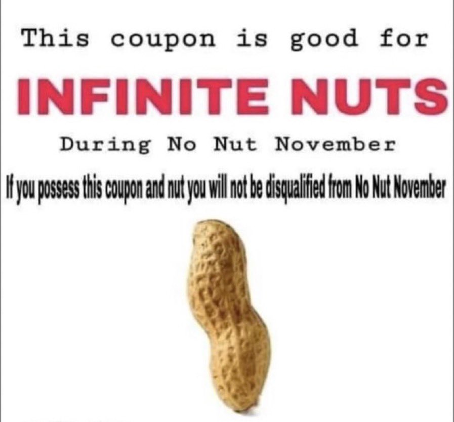 Luma_Mars's tweet photo. @ThunderJoltTV @SSonic1230 Don’t worry everyone I have an infinite nut pass so feel free to forget nnn https://t.co/B7UW43ryJZ
