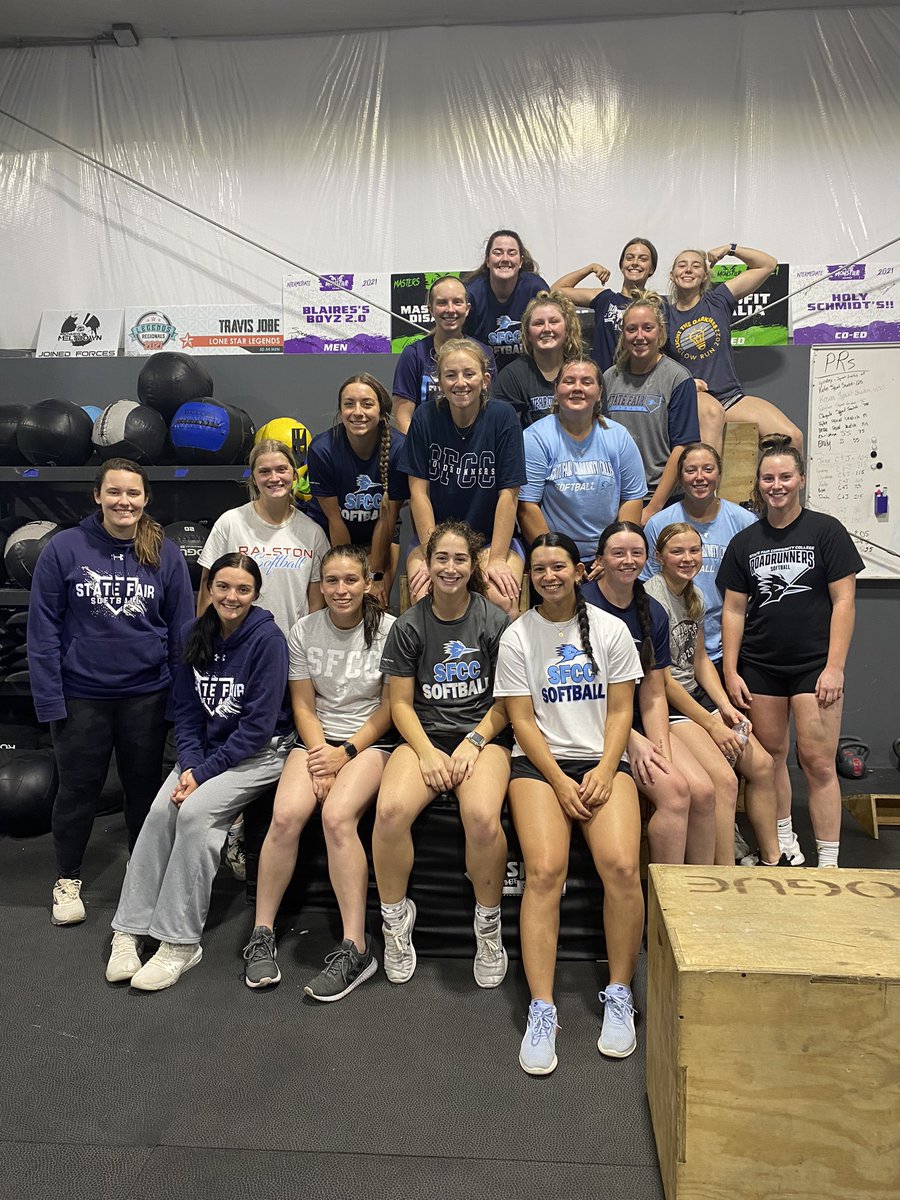 State Fair Softball tweet media