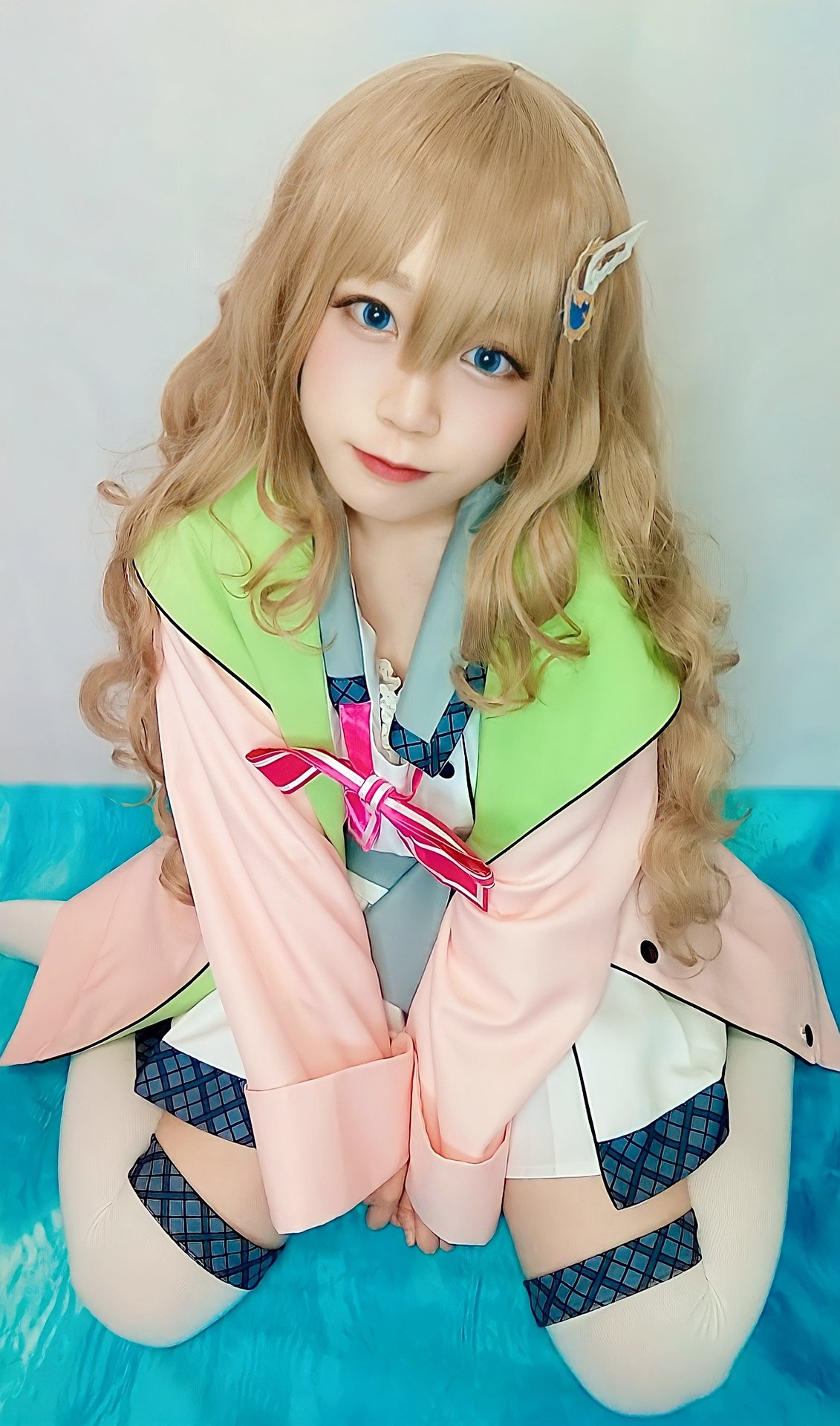 九條都 9-nine- ぱれっと アクリルスタンド スマホスタンド 和泉つばす