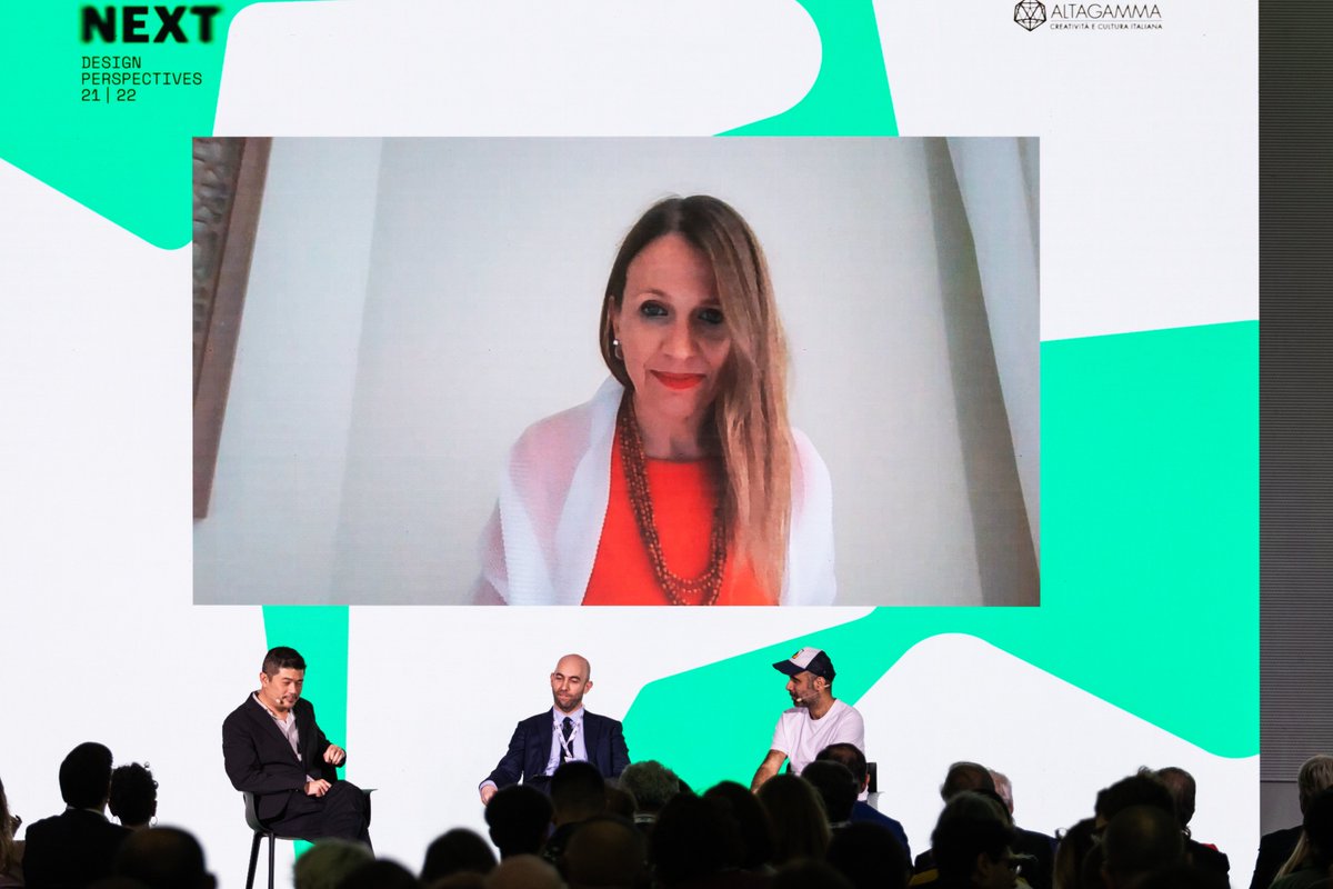 NEXT DESIGN PERSPECTIVES tweet media