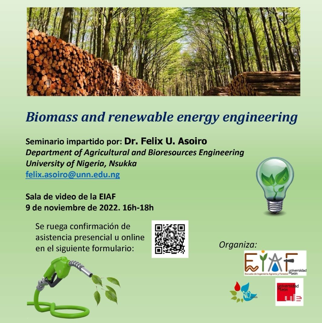 Escuela de Ingeniería Agraria y Forestal - ULE tweet media