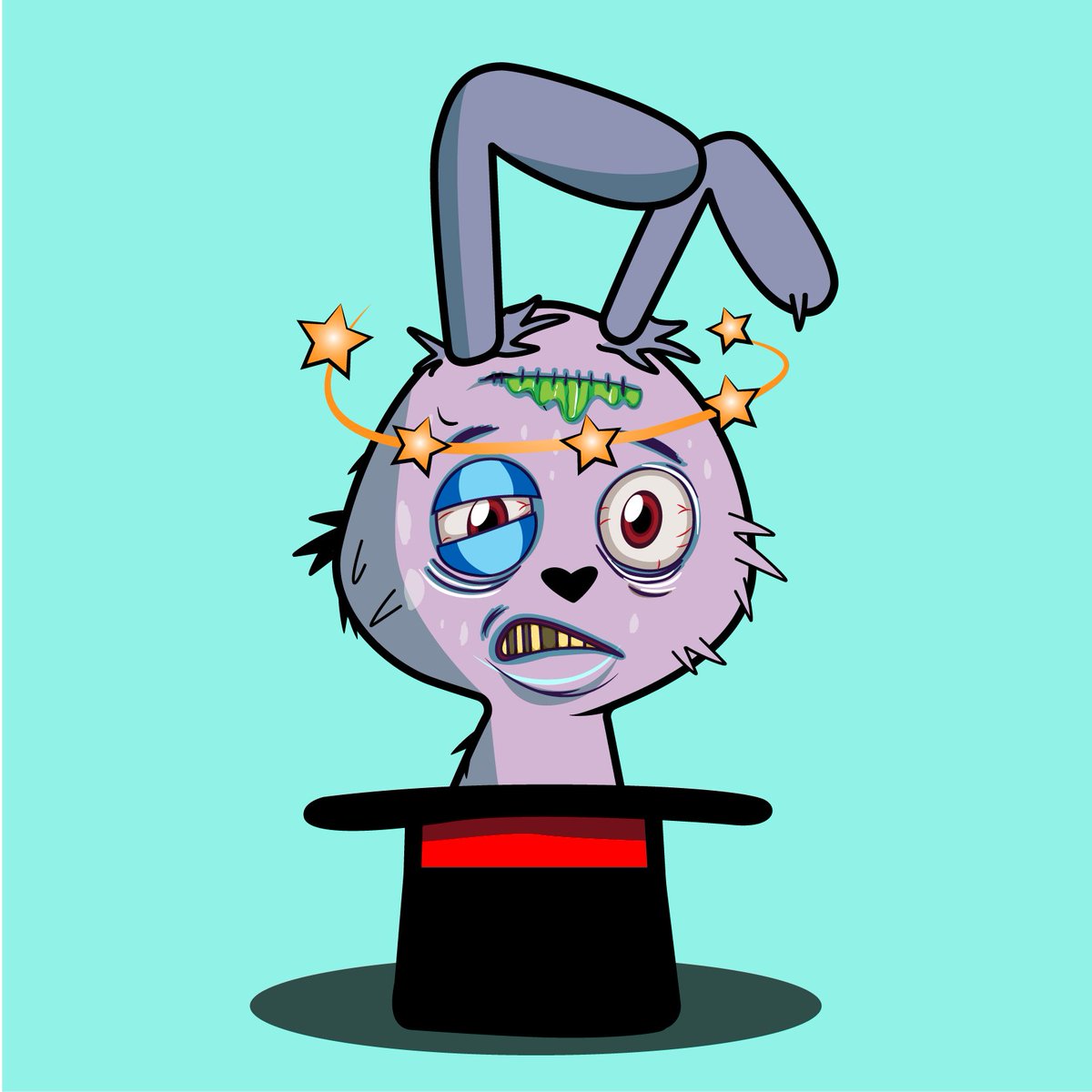 Angry Bulls VS Magic Rabbits
Less than 5 hours left!!
The Bulls are leading thanks to the <a href="/Randocatss/">Randocats</a> 

Start bid - 0.004 eth.🔥

BULL #101
opensea.io/assets/matic/0…

BULL #149
opensea.io/assets/matic/0…

RABBIT #3
opensea.io/assets/matic/0…

RABBIT #13
opensea.io/assets/matic/0…