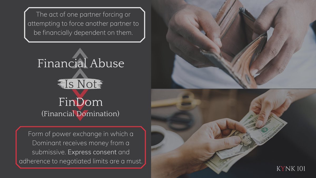 kynk101's tweet photo. One of the most common misconceptions about BDSM is that it's the same as abuse. But, BDSM is not the same as abuse. 
In this article we share the important differences. 
https://t.co/IxPQNdWZDT

#consent
#findom 
#power 
#safety https://t.co/5n3wHN2VRj