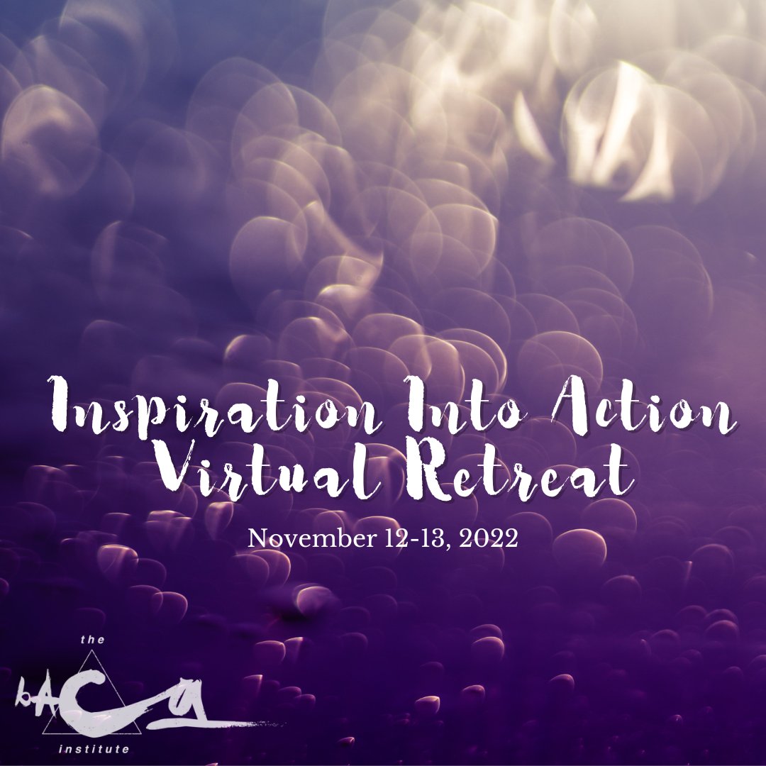 BacaInstitute's tweet image. You have dreams, you are inspired, but... You&apos;re not doing anything about it? If you want to create a new paradigm for your life, be willing to take action. Find your path to inspired action, one step leading to the next. ecs.page.link/RCHe9 
#committedtochange #takeaction