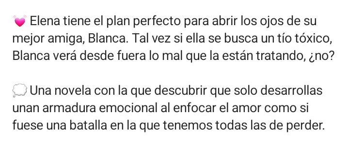 PreviouslyBook's tweet photo. #UnErrorAMedida
#SomosInvencibles
Match Stories también publicará 'Un error a medida' de @NanaLiteraria y 'Somos invencibles' de @EverySongWhich. https://t.co/prT1c51E2o