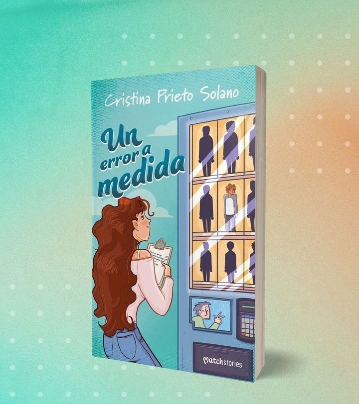 PreviouslyBook's tweet photo. #UnErrorAMedida
#SomosInvencibles
Match Stories también publicará 'Un error a medida' de @NanaLiteraria y 'Somos invencibles' de @EverySongWhich. https://t.co/prT1c51E2o