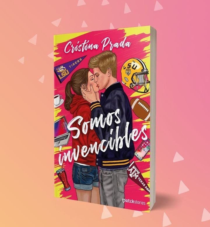 PreviouslyBook's tweet photo. #UnErrorAMedida
#SomosInvencibles
Match Stories también publicará 'Un error a medida' de @NanaLiteraria y 'Somos invencibles' de @EverySongWhich. https://t.co/prT1c51E2o