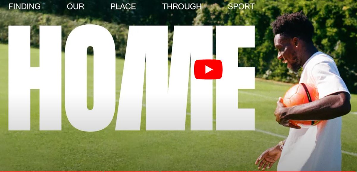 Hugb1's tweet photo. Food for thought in this @Nike @NikeFootball film challenging anti-migrant sentiment and featuring @FCBayernEN's @AlphonsoDavies: https://t.co/22EaVtBWTV #equality #inclusion #belonging https://t.co/ZjbkDH3rg4