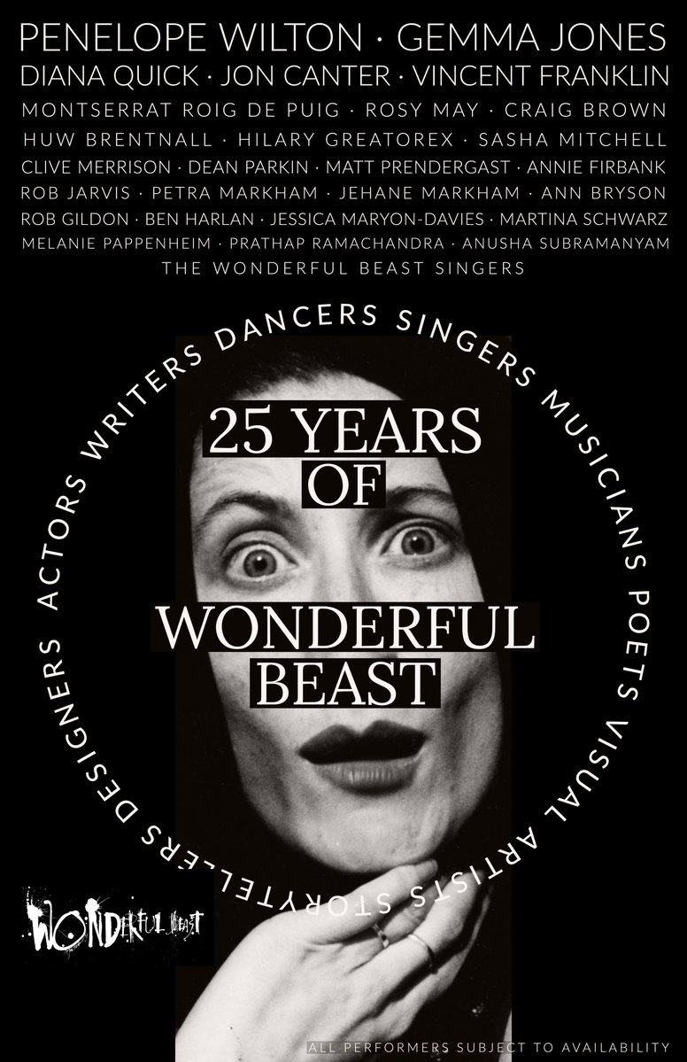 Wonderful Beast tweet media