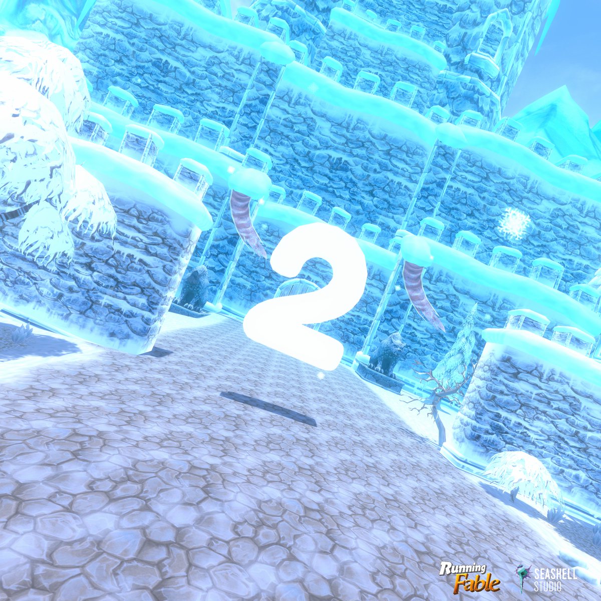 Seashell_Studio's tweet photo. Do you know what day is today? Yeha, is #WishlistWednesday and with this we are only 2 days away from the launch of #RunningFable😎
Share your game with us!
Pre-save now: https://t.co/J9T5iVpFkw
#indiedev #indiegame #game #seashellstudio #IndieGameDev https://t.co/7jBQDcMRmr