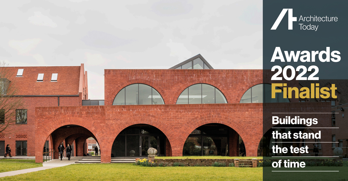 Architecture Today tweet media