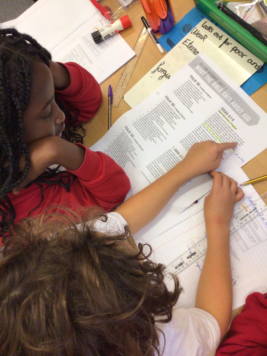HighamRISE's tweet image. #Class3 have launched their #understandingChristianity unit by looking for evidence from biblical texts. 
#whatdoesitmeanifGodisholyandloving 
#bigquestions #discussions 
#flourishandsucceed 
@Rise_MAT @leicestercofe