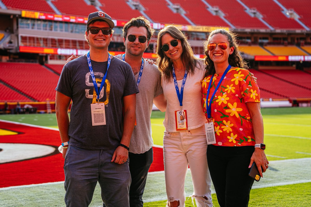 Ever wonder what it’s like to manage social media for @nflonprime? Follow along as Gigi Clark, social media manager for the Prime Video Sports social team, tells us what makes this job a touchdown for her. 🏈 amzn.to/3SUhdcM