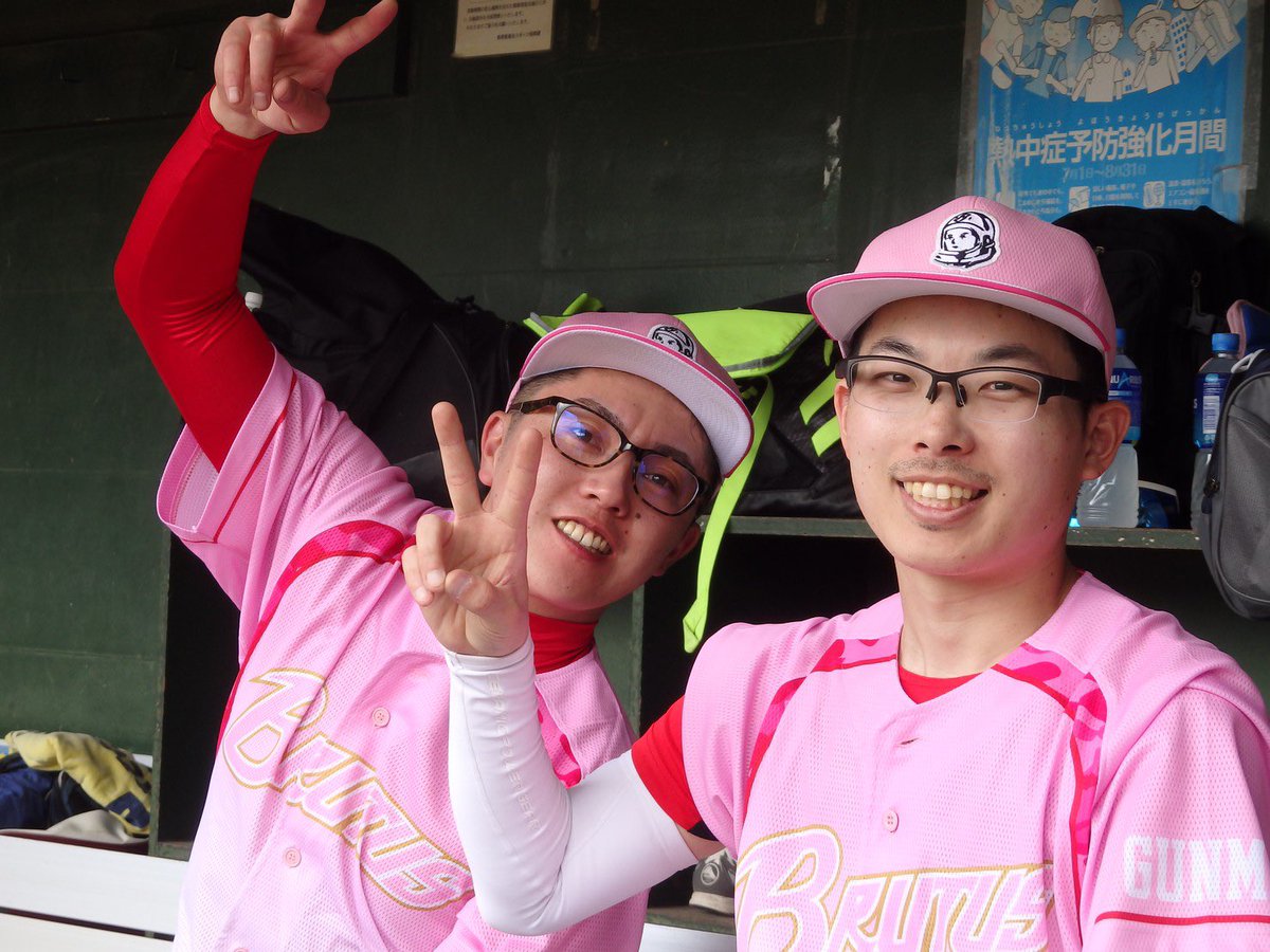 BRUTUS8989's tweet photo. BRUTUS2022📸📹
試合中⚾️

#BRUTUS
#勝つ為に楽しむ
#動画写真集2022
#みんな楽しそう
#良い写真 https://t.co/GR5mz4ldIk