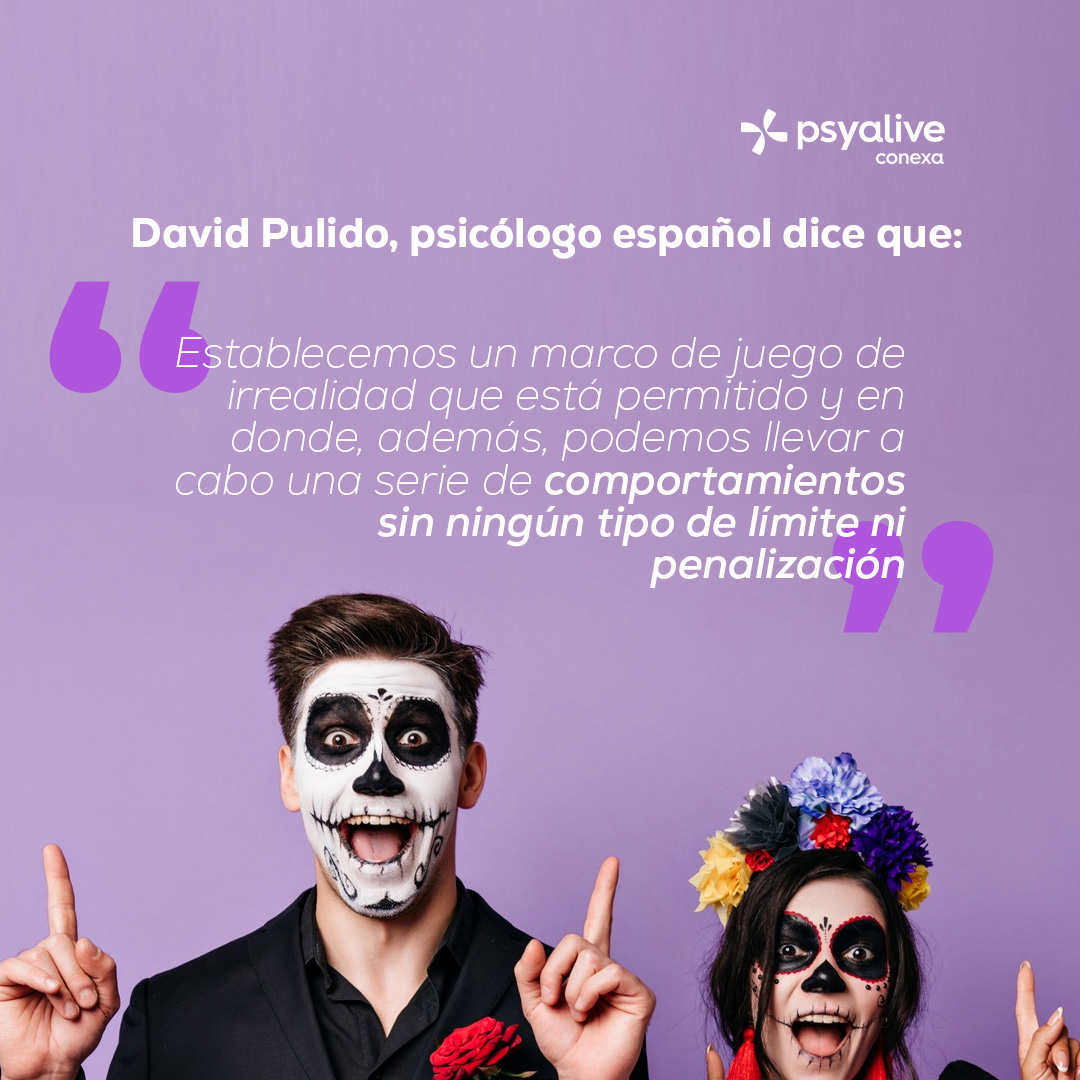 Psyalive_esp's tweet photo. Asimismo, esta nos permite representar roles que, en otro contexto, serían señalados o estigmatizados:

“… socialmente, se castiga que una mujer tenga una actitud fuerte y que hombre tenga un comportamiento más suave”, añadió el psicólogo. https://t.co/Wm87AIbsDz