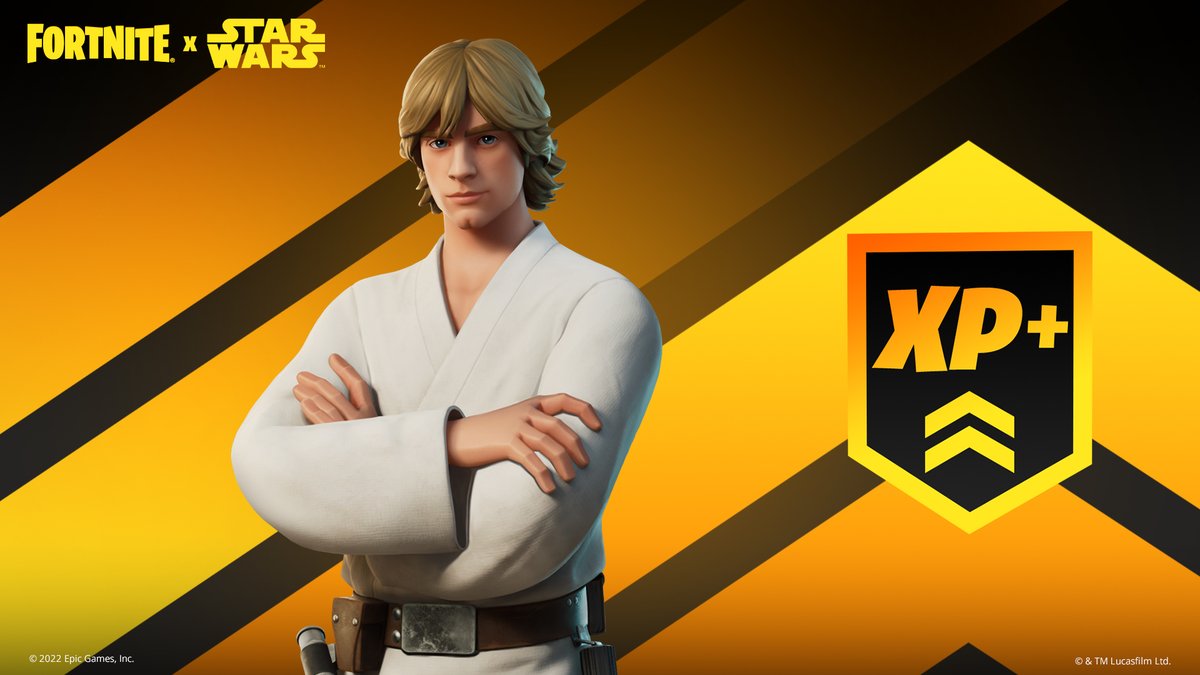 Fortnite tweet media