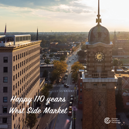 Greater Cleveland Partnership tweet media