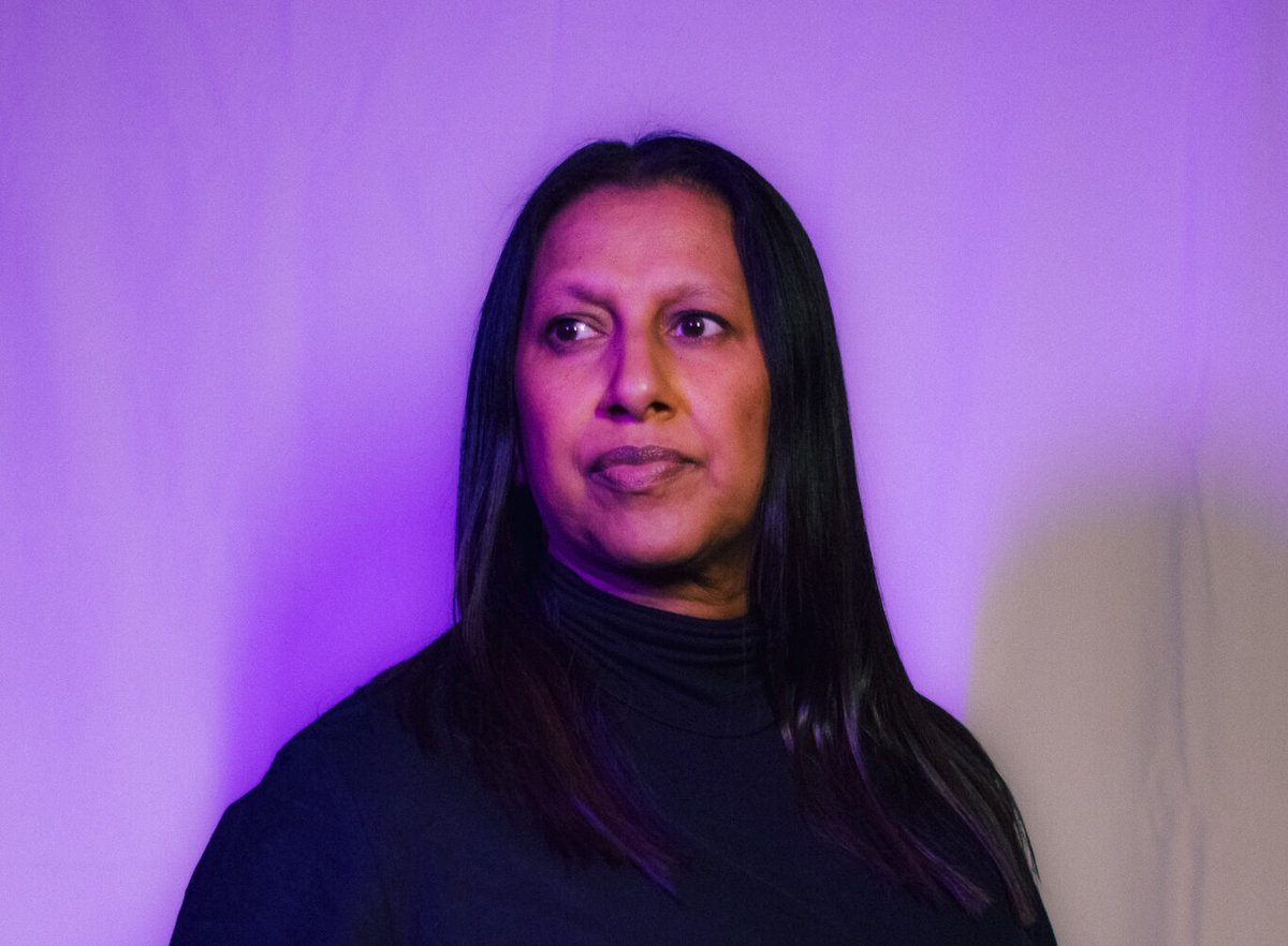 Martha Me and My Family by Saphena Aziz Fri 14th April 19:30 Drawing on her Guyanese and Indian heritage this autobiographical one-woman show, written and performed by Saphena Aziz, explores family, legacy and friendship unitytheatreliverpool.co.uk/whats-on/marth…