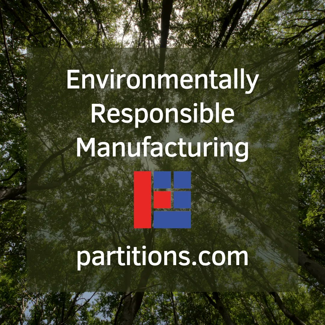 PartitionSys's tweet photo. Environmental #sustainability is a priority for #PartitionSystems. We take pride in our #environmentallyresponsiblemanufacturing facility, and our continuing efforts to provide #environmentallysustainable wall systems. 

For more information, contact us today at 1-800-567-2454. https://t.co/91Cx4XZROZ