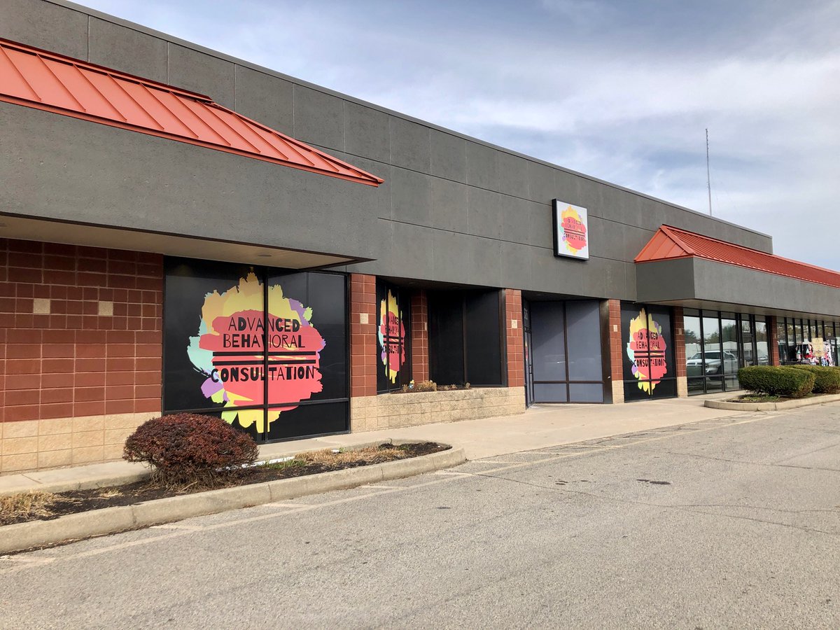 Today, we're grateful for new businesses moving into the Markets on Madison, and for the finished paint job! How do you like the new color?