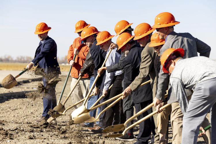 The groundbreaking ceremony for our new School of Aviation took place yesterday. These are exciting times at Morningside University! If you’re interested in professional flight or aviation management programs, please check us out!
#MsideProud #Aviation