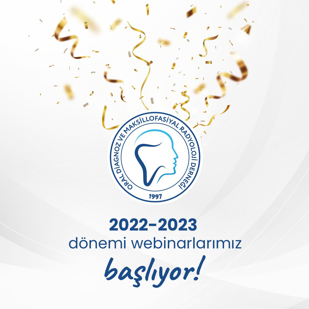 odmfr_der's tweet photo. 2022-2023 dönemi webinarlarımız başlıyor!
#odmfr #oraldiagnoz #radyoloji #maksillofasiyalradyoloji #webinar #duyuru #yenidönem https://t.co/PWYgZvCghf