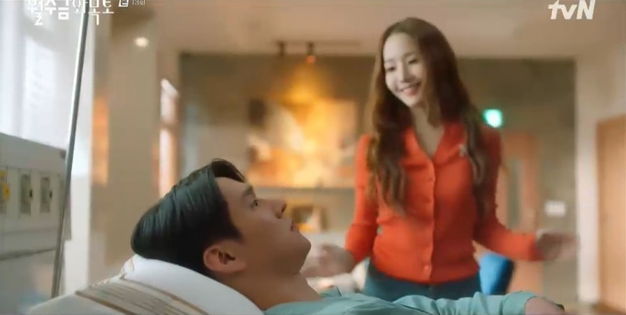 AaomBbaek's tweet photo. เหนื่อยเพราะดูแลผัว ❎
เหนื่อยเพราะตกแต่งห้อง ✅
#LoveInContractEp13
#LoveInContract https://t.co/UUavFnk9Oz