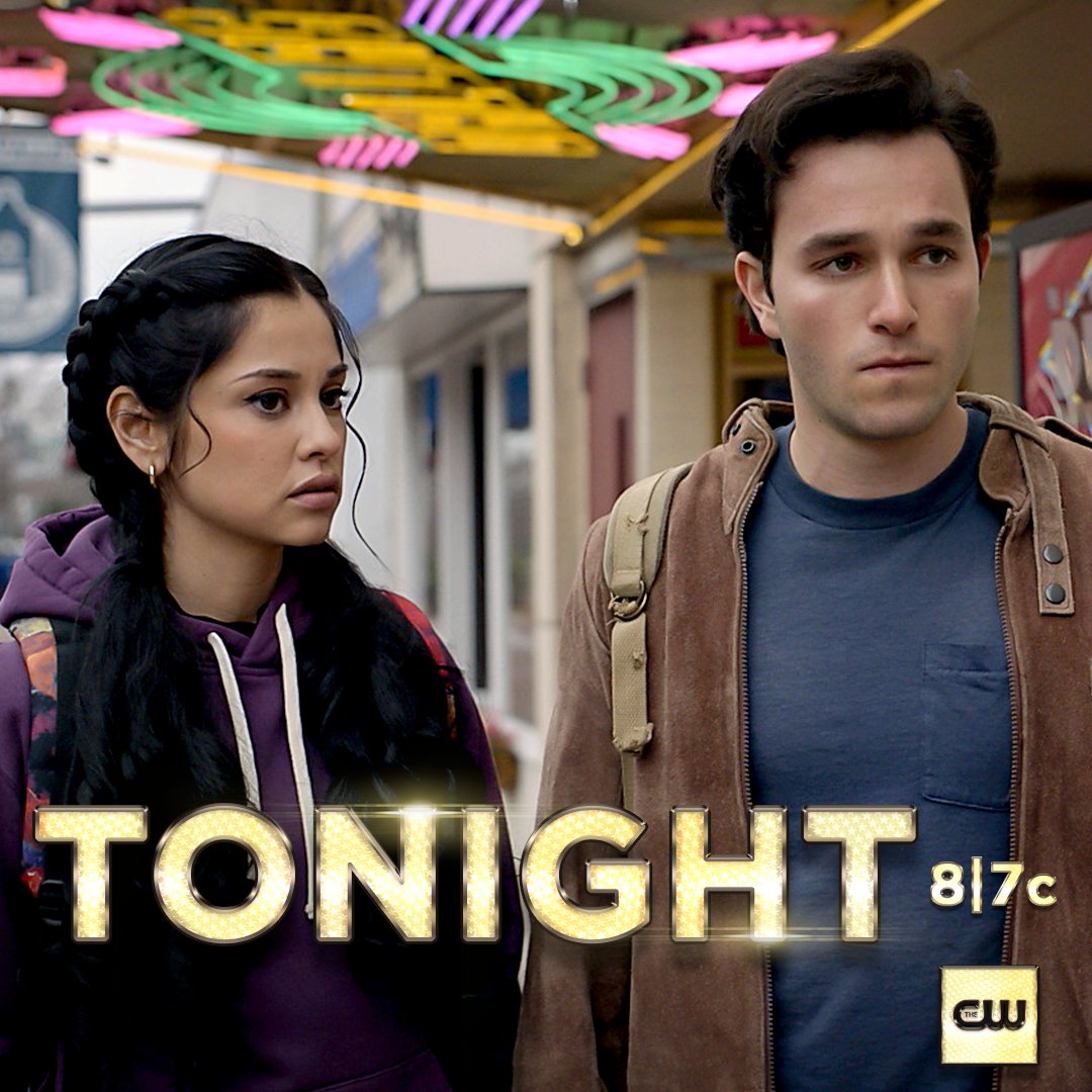 A battle is brewing. A new episode airs tonight at 8/7c on The CW! #DCStargirl