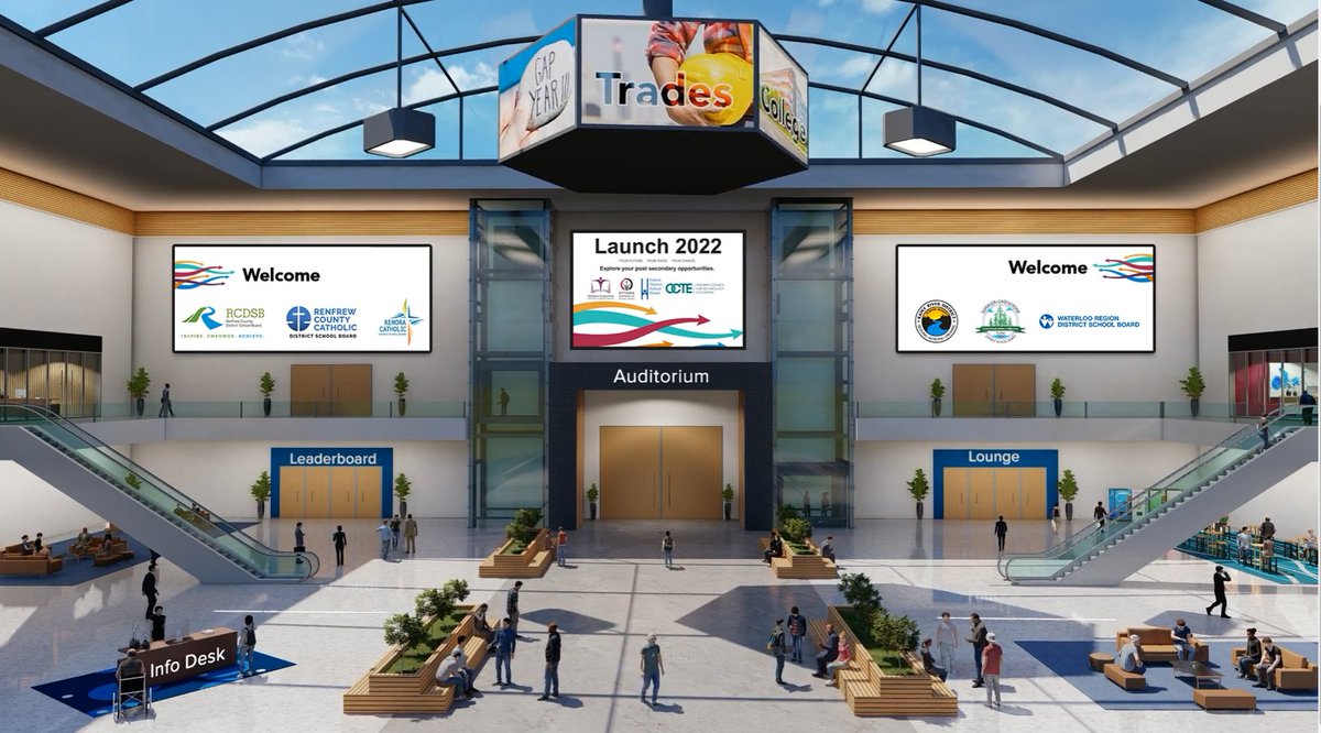 PrashantETeki's tweet photo. Glad to be a part of #Launch2022 a platform where studenst can explore their chosen post-secondary pathway goal, recognizing that all pathways are first choice options.
Come visit @skillsontario in hall no: 4 to know why Skilled Trades are #Amazing.
https://t.co/xKifFhjr3q https://t.co/vuDljed1N7