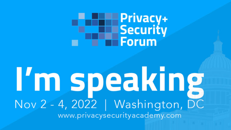 TerraTrueHQ's tweet photo. We'll be there! We're giving away puppy dogs for your kiddos at home, OR you can snuggle it yourself at  @privacypen's chat with Liz Hein of @Foursquare about how to shift privacy to pre-deployment at your org. @10:10 am on Thurs! #privsecforum
https://t.co/G1BNM0lR6J https://t.co/ktiSb3UOXI