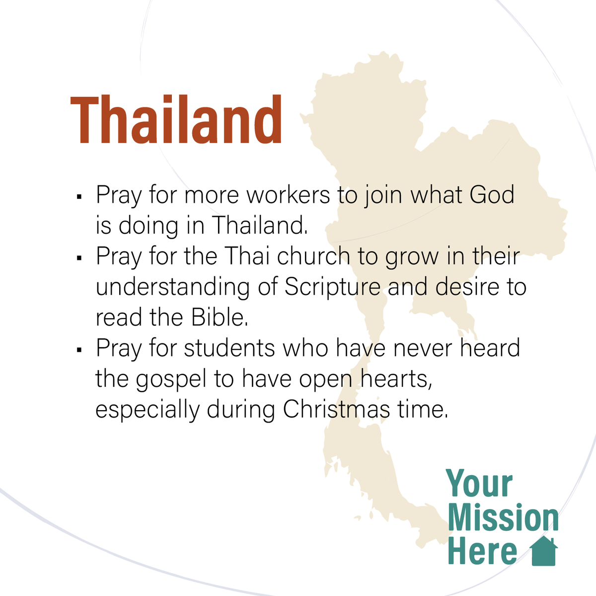 Prayer is one of the most powerful tools we have as believers. Committing to pray for the nations expands your heart toward the people living there and keeps you active in the great commission.
#crossworld #marketplacemissionary #give  #greatcommision #prayforthenations