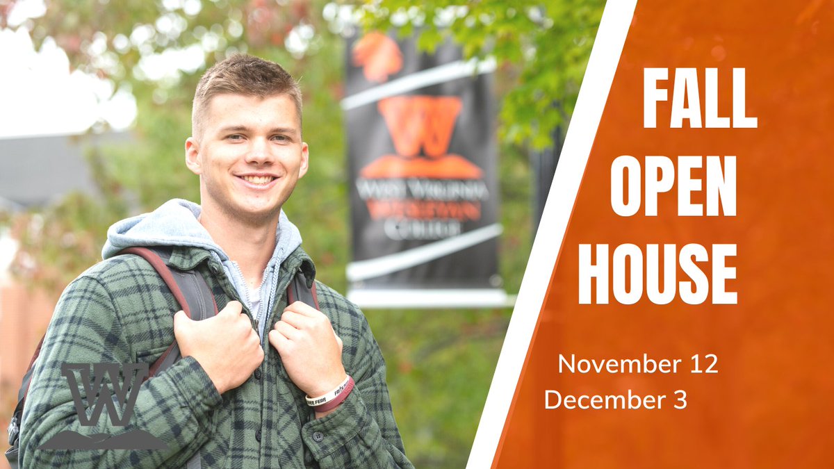 West Virginia Wesleyan tweet media