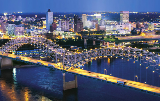 Memphis, TN, is one of the largest metro areas in the Southeast, but it still provides a small-town vibe and diverse culture—the best of both worlds. Learn all about the #Memphis lifestyle and browse our #workforcehousing properties in the city: ow.ly/3aHx50Lox5r
