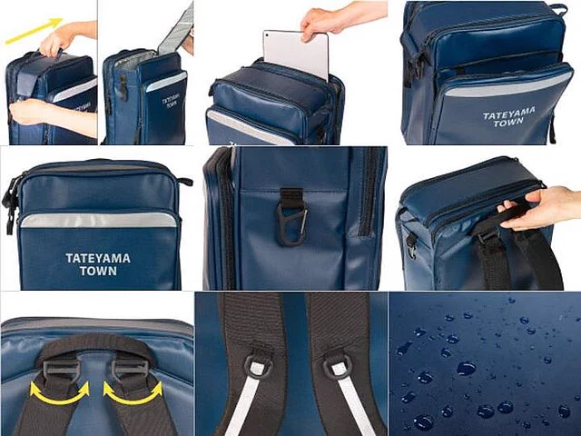 小学生に朗報？！12月中旬よりモンベルから軽くて安い通学用バックパック発売！！