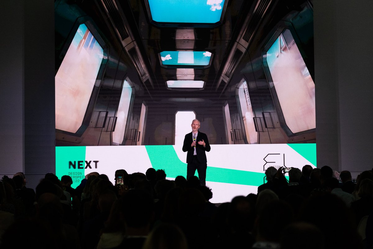 NEXT DESIGN PERSPECTIVES tweet media