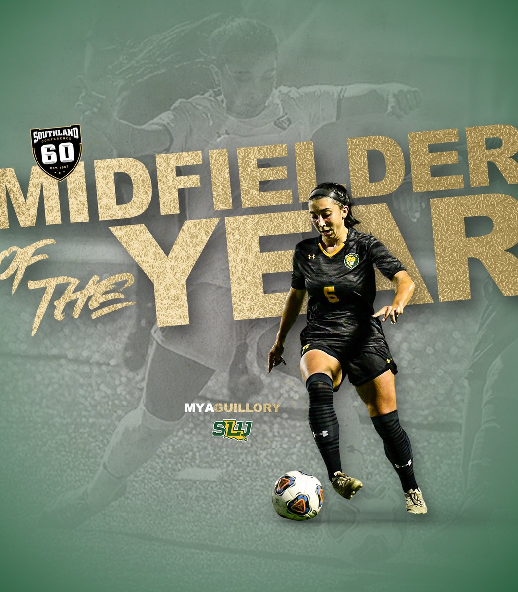 The 2022 #SouthlandSoccer Midfielder of the Year

𝐌𝐲𝐚 𝐆𝐮𝐢𝐥𝐥𝐨𝐫𝐲, 𝐒𝐨𝐮𝐭𝐡𝐞𝐚𝐬𝐭𝐞𝐫𝐧

📰 | sland.social/socpostseasona…